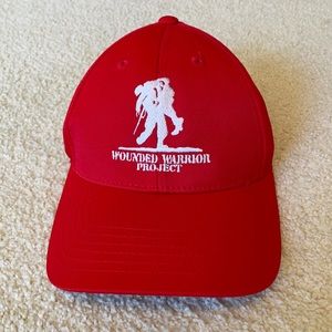 Wounded Warrior Project Cap